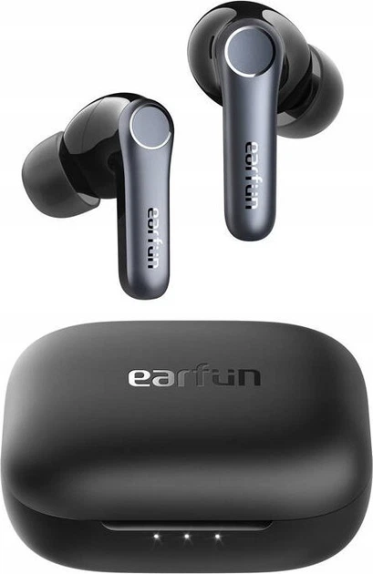 EarFun Air Pro 4＋（ブラック） Навушники TWS EarFun Air Pro 4 Black купить в интернет-магазине