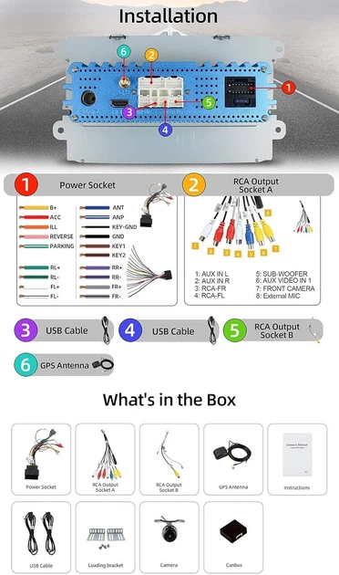 Штатная автомагнитола JOYX PX6 для VW Golf/Skoda/Seat/Polo / 9" / Сенсорная / 4/64Гб / Android 11 / Bluetooth / WI-FI / GPS / USB - изображение 6