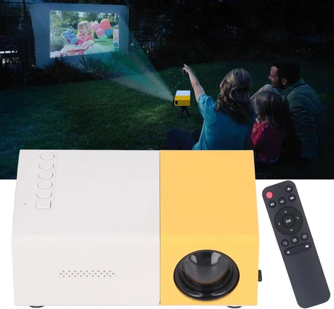 Проектор Meer YG300 Full HD - зображення 2