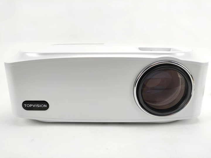 Проектор Topvision TP-98 9500 Full HD Б/В 0002665211111 - зображення 7
