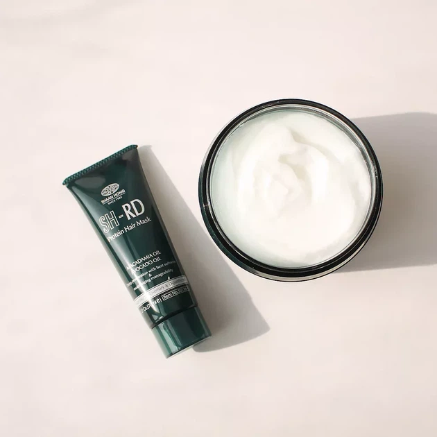 Интенсивная увлажняющая маска для волос SH-RD Protein Hair Mask протеиновая 70 мл (652418100416) - изображение 4