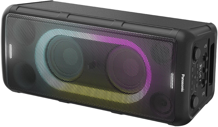 Głośnik przenośny Panasonic SC-TMAX45E-K Black (SC-TMAX45E-K) - obraz 6