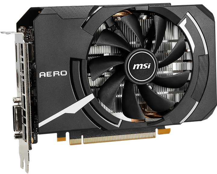 Відеокарта GeForce GTX 1660 Super 6GB MSI Aero ITX (GTX 1660 SUPER AERO ITX) Б/В - Фото 1 Відеокарта GeForce GTX 1660 Super 6GB MSI Aero ITX (GTX 1660 SUPER AERO ITX) Б/В - изображение 1