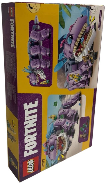 Zestaw klocków LEGO Fortnite Klombo 1084 elementy (77077) (955555913291033) - Outlet - obraz 4