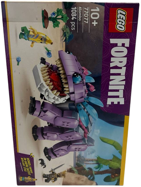 Zestaw klocków LEGO Fortnite Klombo 1084 elementy (77077) (955555913336176) - Outlet - obraz 3