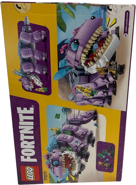 Zestaw klocków LEGO Fortnite Klombo 1084 elementy (77077) (955555913336176) - Outlet - obraz 4
