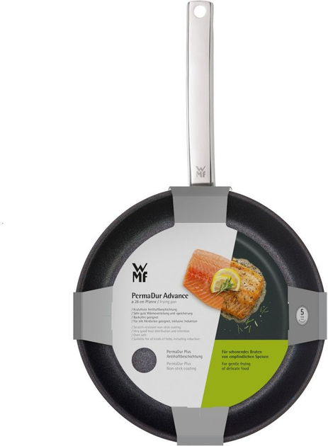 Сковорода WMF PermaDur Advance 28 см (4000530707475) - зображення 5