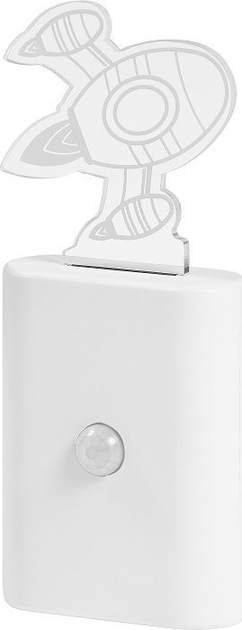 Lampka nocna dla dzieci LEDVANCE LED Nightlux Cartoon 0.2 W 3000 K (4058075575592) - obraz 2