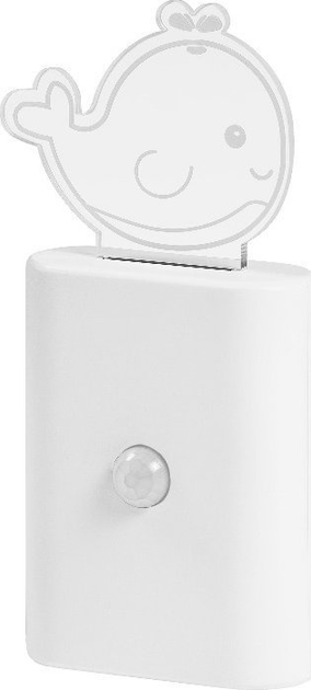 Lampka nocna dla dzieci LEDVANCE LED Nightlux Cartoon 0.2 W 3000 K (4058075575592) - obraz 3