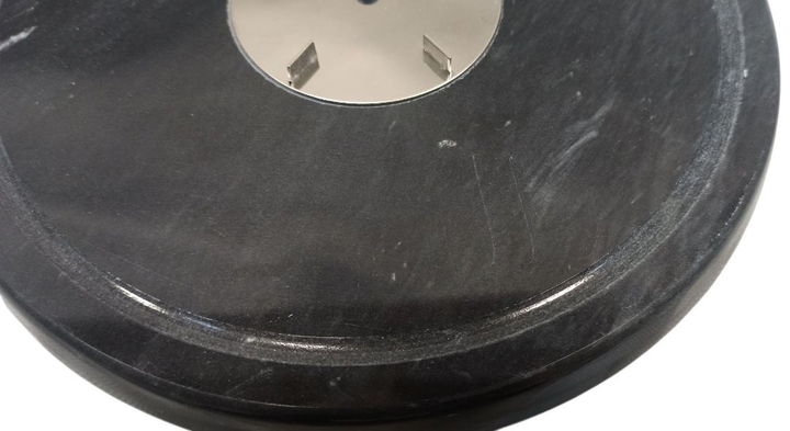 Жироль для нарізки сиру Boska Holland Мармурова чорна (8713638007496) (955555911062576) - Уцінка - зображення 4