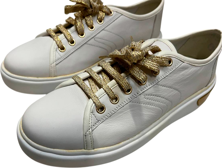 Buty sportowe damskie niskie Geox D92BYA/00085/C1000 40 (8058279829862) (955555900371160) - Outlet - obraz 4