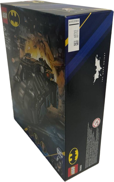 Zestaw klocków LEGO Super Heroes DC Tumbler Batmana kontra Dwie Twarze i Joker 429 elementów (76303) (955555909706143) - Outlet - obraz 2