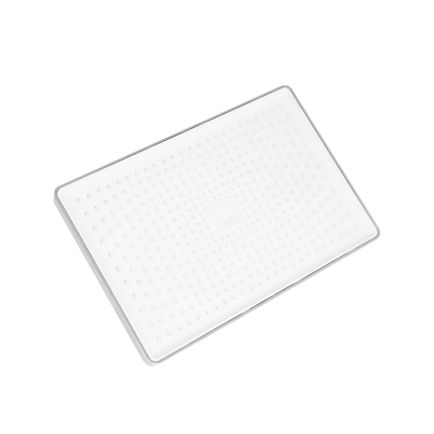 Душова система з виливом Qtap Presto на три споживачі QTPRE111CRW45580 хром/біла - зображення 6