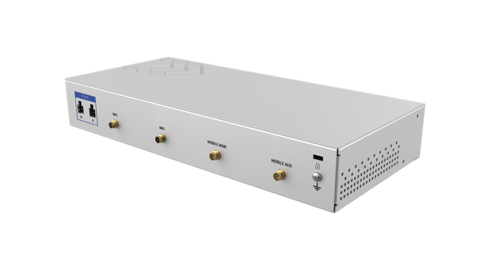 Маршрутизатор Teltonika RUTxR1 4G LTE - Фото 4 Маршрутизатор Teltonika RUTxR1 4G LTE - изображение 4