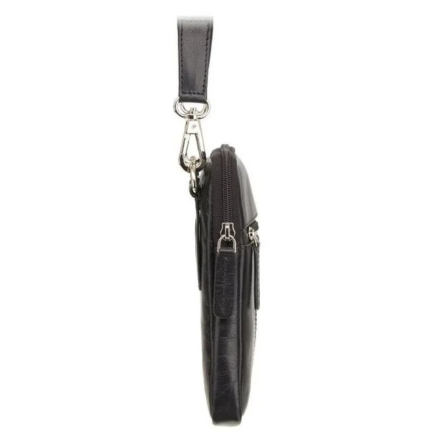 Сумка чоловіча Visconti S10 Remi (Black) - Фото 6 Сумка чоловіча Visconti S10 Remi (Black) - изображение 6