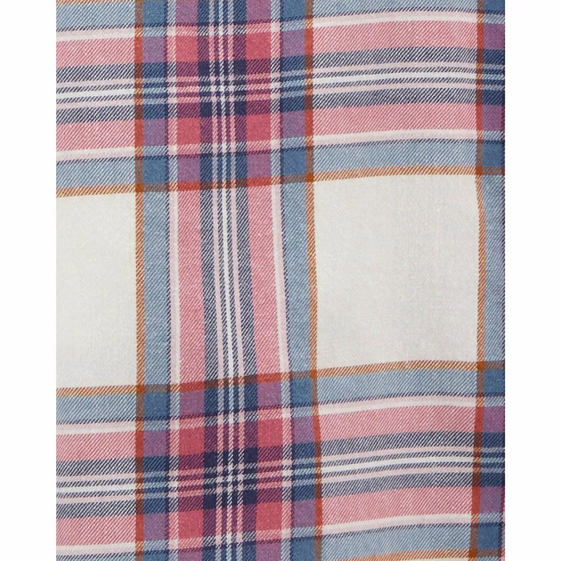 Рубашка OshKosh B'gosh Boxy Fit на пуговицах, размер 7, рост 122 - изображение 2