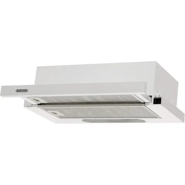Витяжка кухонна ELEYUS LOTUS 470 50 WH - изображение 8
