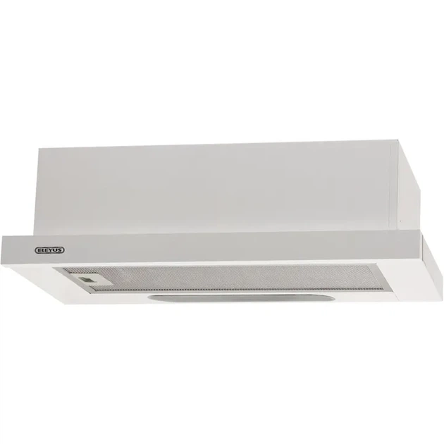 Витяжка кухонна ELEYUS LOTUS 470 50 WH - изображение 11