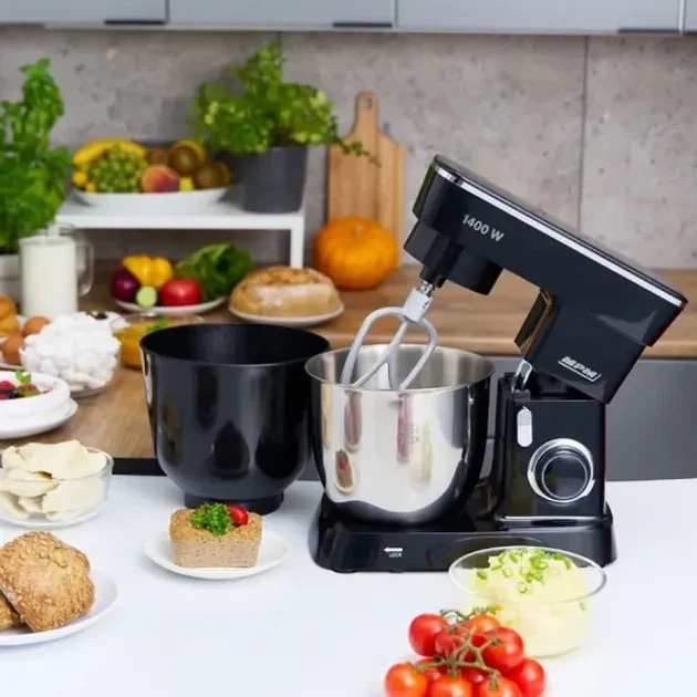 Кухонні комбайни MPM MRK-25 - зображення 4