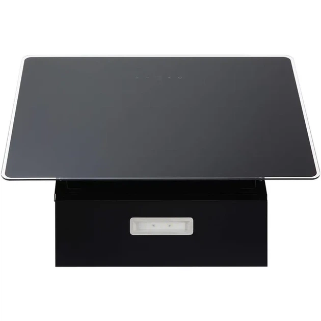 Витяжка Interline FLOW BL A/60/GL/M - Фото 13 Витяжка Interline FLOW BL A/60/GL/M - изображение 13