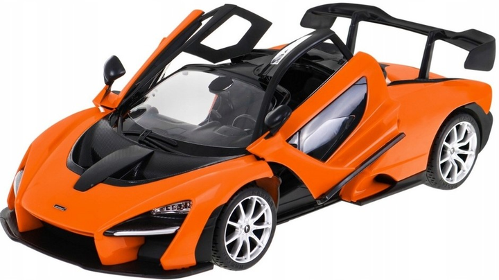 Радіокерований автомобіль McLaren Senna Rastar масштаб 1:14 з пультом 2.4 GHz (ZZRC.96600.POM) (6930751316393) - зображення 3