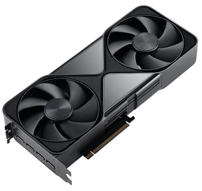 Видеокарта PNY RTX PRO 6000 96GB Blackwell Workstation Edition