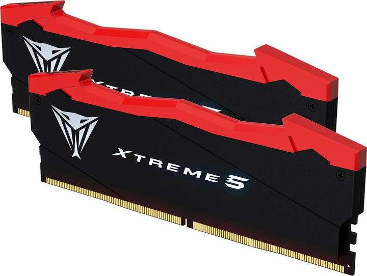 Pamięć RAM Patriot DDR5-8200 49152MB PC5-65600 (Kit of 2x24576) Viper Xtreme 5 (PVX548G82C38K) - obraz 2