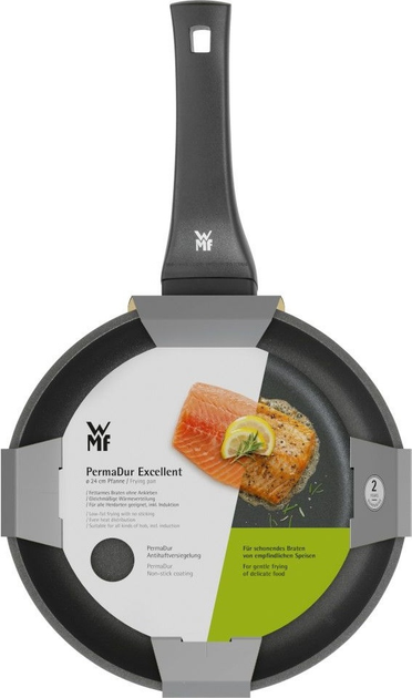 Сковорода WMF PermaDur Excellent 24 см (4000530683281) - зображення 4