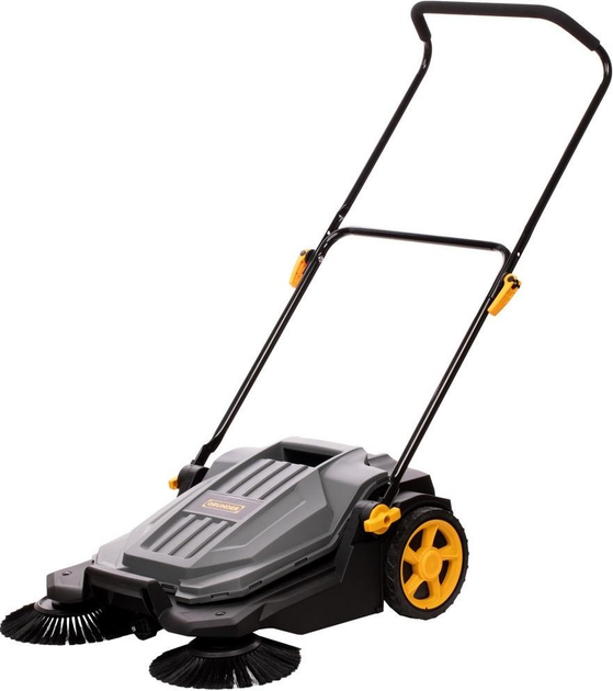 Ręczny zamiatacz Grunder S13-001A - obraz 5