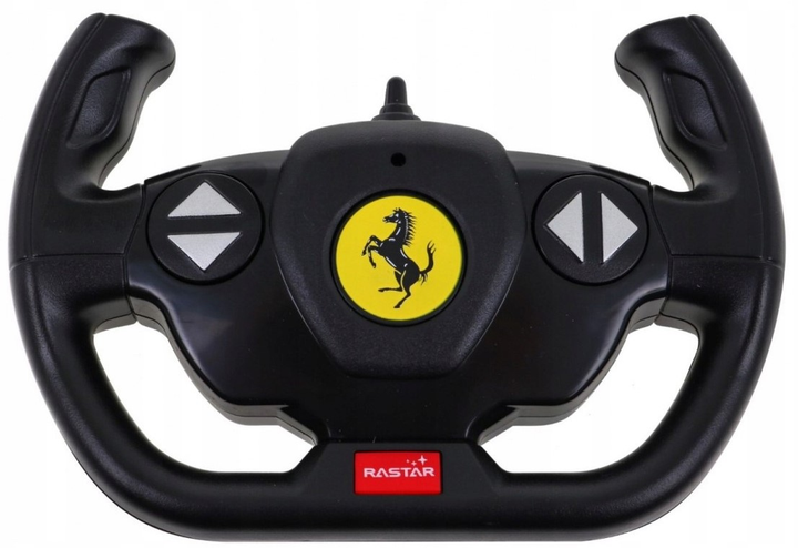 Радіокерований автомобіль Ferrari SF90 Stradale Rastar масштаб 1:14 з пультом (ZRC.97300.CR) (6930751317796) - зображення 5