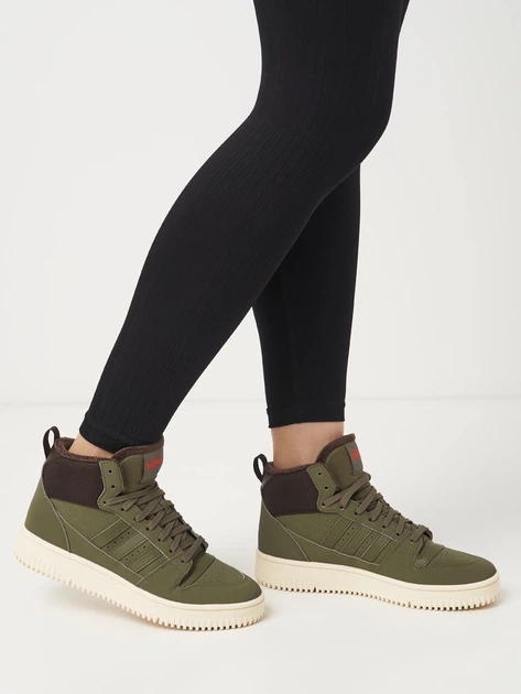 Жіночі черевики високі Adidas Break Start Mid Winterized IH5283