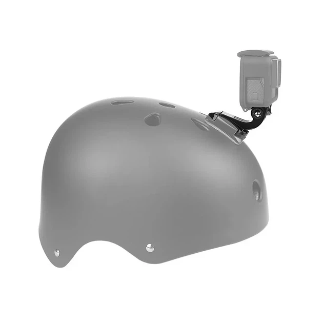 Задвижка изогнутая J-Hook для GoPro, SJCAM, Xiaomi и др экшны камеры - изображение 3