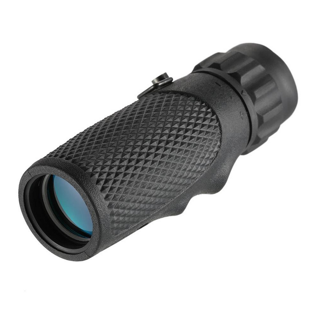Компактный монокуляр объектив Mini 10x25 Monoscope S1. Подзорная труба телескоп для наблюдения, рыбалки, охоты - Фото 7 Компактный монокуляр объектив Mini 10x25 Monoscope S1. Подзорная труба телескоп для наблюдения, рыбалки, охоты - изображение 7