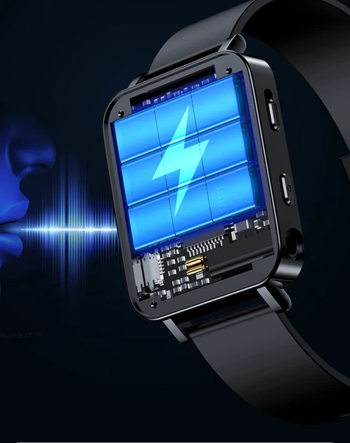 MP3 плеер 32GB Bluetooth + наушники. Мп3 плеер с блютуз для спорта, бега mini BENJIE VFA80 - изображение 8