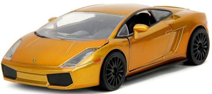 Автомобіль Simba Jada F&F Lamborghini Gallardo (4006333096105) - зображення 2