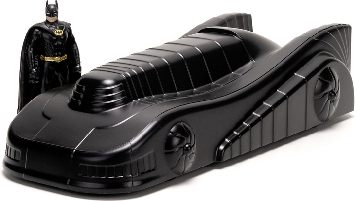 Pojazd Simba Jada Batman 1989 Armored Batmobile (4006333089602) - obraz 2