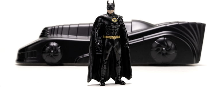 Pojazd Simba Jada Batman 1989 Armored Batmobile (4006333089602) - obraz 3