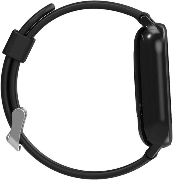Смарт часы Blackview R3 Smart Watch Black - изображение 5
