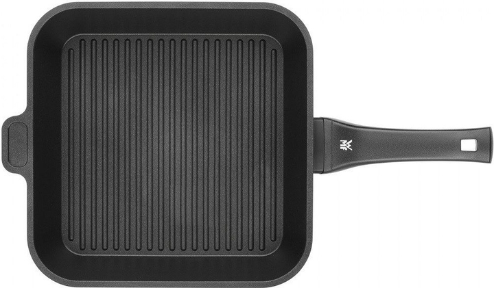 Patelnia grillowa WMF PermaDur Premium 28 x 28 cm (4000530666772) - obraz 3
