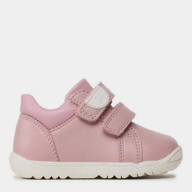 Дитячі кросівки для дівчинки Geox B164PA-08554-C8011 25 Рожеві (8056206011168) - зображення 1