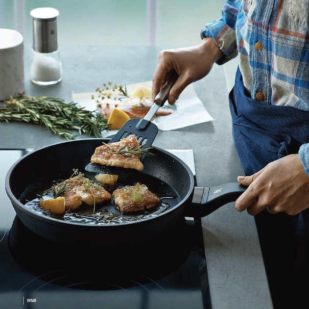 Сковорода Wmf PermaDur Premium 20 см (4000530666727) - зображення 6