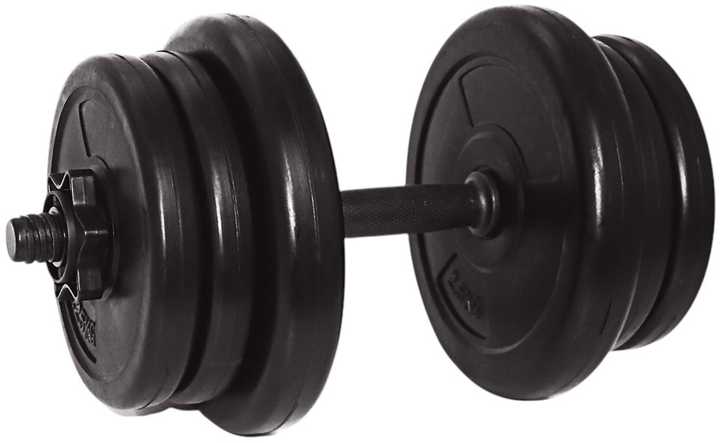 Zestaw hantli SportVida SV-HK0088 2 x 15 kg - obraz 3