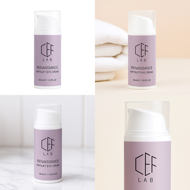 Пептидный лифтинг-крем для кожи вокруг глаз CEF Lab Peptilift Eye Cream 30 мл — морщины, отёки, тон кожи - Фото 6 Пептидный лифтинг-крем для кожи вокруг глаз CEF Lab Peptilift Eye Cream 30 мл — морщины, отёки, тон кожи - изображение 6
