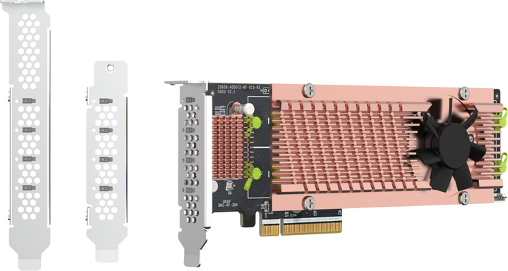 Adapter QNAP QM2-4P-384 - obraz 5