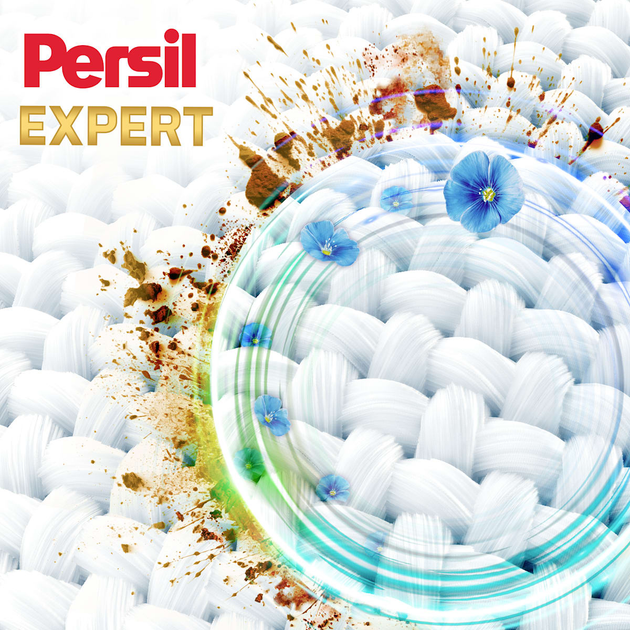 Пральний порошок Persil Expert Freshness для білих тканин 2.97 кг (9000101806311) - зображення 2