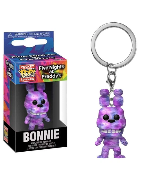 Брелок Бонни Pop Поп Пять ночей с Фредди Five Nights at Freddys Freddy Bonnie фигурка игрушка 4 см - Фото 3 Брелок Бонни Pop Поп Пять ночей с Фредди Five Nights at Freddys Freddy Bonnie фигурка игрушка 4 см - изображение 3