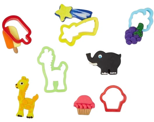 Zestaw kreatywny Hasbro Play-Doh z masą plastyczną Wesołe wiaderko F1530 (5010993819416) - obraz 5