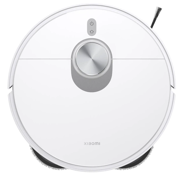 Робот-пилосос з вологим прибиранням Xiaomi Robot Vacuum X20 Pro - зображення 2
