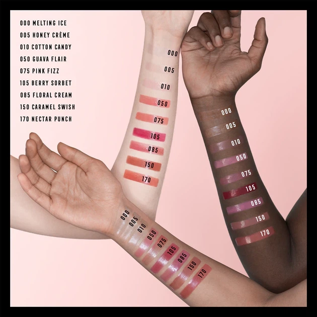 Max Factor 2000 Calorie Lip Glaze Блеск-глазурь для губ № 105 "Berry Sorbet" - Фото 6 Max Factor 2000 Calorie Lip Glaze Блеск-глазурь для губ № 105 "Berry Sorbet" - изображение 6