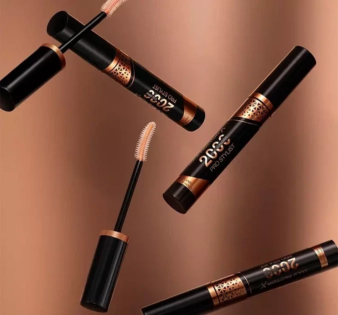 Max Factor 2000 Calorie Pro Stylist Mascara Тушь для ресниц - изображение 4